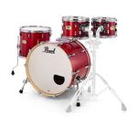 Pearl Session Studio Cl. Std. Red