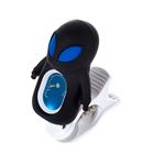 Harley Benton Clip Tuner Alien BK
