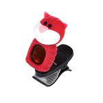 Harley Benton Clip Tuner Cat RD
