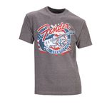 Fender T-Shirt Stars Stripes Strat L