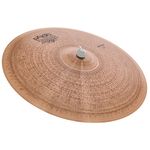 Paiste 22" 2002 Black Big Beat Cymbal