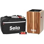 Sela SE 069 Prof. Cajon Pack Nut