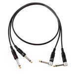 Sommer Cable SC Onyx Twin Jack II 1.00