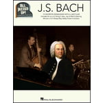 Hal Leonard All Jazzed UP J.S.Bach