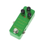 One Control Persian Green Screamer Overdr.