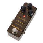 One Control Anodized Brown Distortion