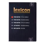 Lexicon PCM Total Bundle