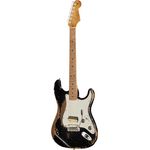 Fender Garage Mod Heavy Relic BK MBJS