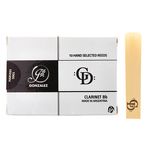 Gonzalez Bb Clarinet Reed GD 2,5