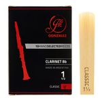 Gonzalez Bb Clarinet Reed Classic 3,5