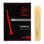 Gonzalez Bb Clarinet Reed Classic 2,5