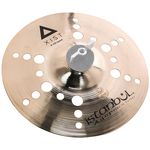 Istanbul Agop 08" Xist ION Splash Brilliant