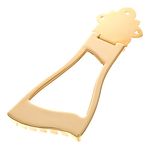 Harley Benton Parts Hollowbody Tailpiece