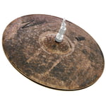 Zultan 14" Raw Hi-Hat