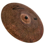 Zultan 22" Raw Jazz Ride