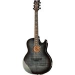 Dean Guitars Exhibition Ultra FM CHB