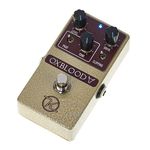 Keeley Oxblood Overdrive