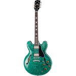 Gibson ES-335 Figured Trans Quilt