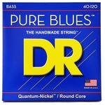 DR Strings Pure Blues Bass 5 040-120