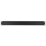Adam Hall 87221 Rack Panel 1U Alu