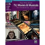 Alfred Music Publishing Top Hits from TV Flute