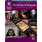 Alfred Music Publishing Top Hits from TV Cello