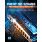 Hal Leonard First 50 Songs Play Harmonica