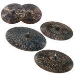 Istanbul Agop Cindy Blackman OM Cymbal Set