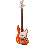 Marcus Miller V7 Alder-5 Fretless BMR