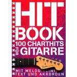 Bosworth Hit Book-100 Charthits Gitarre