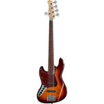 Marcus Miller V7 Alder-5 FL LH TS