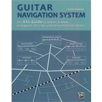 Alfred Music Publishing Guitar Navigation System