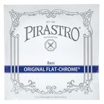 Pirastro Original Flat-Chrome E Bass