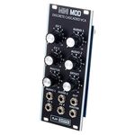 AJH Synth MiniMod VCA black