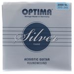 Optima Lenzner Silver Acoustic SLight