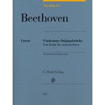 Henle Verlag Am Klavier Beethoven