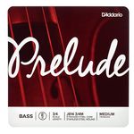 Daddario J614-3/4M Prelude Bass E med.