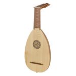 Thomann Renaissance Lute Deluxe 8C
