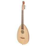 Thomann Steel String Lute Guitar