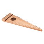 Thomann Bowed Psaltery Baritone RB