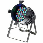 Stairville LED PAR64 36x3W RGB MKII black