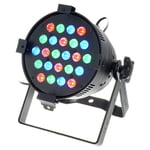 Stairville LED PAR56 24x3W RGB MKII black