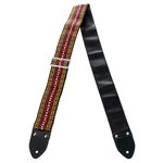 dAndrea Ace Bohemian Red Vintage Strap