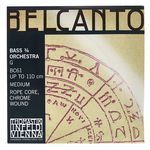 Thomastik Belcanto G Double Bass 3/4