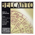 Thomastik Belcanto E Double Bass 3/4