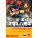 Fingerprint Meister der Spanischen Musik