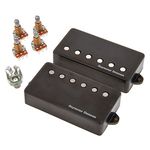 Seymour Duncan Jeff Loomis Blackouts 6S BK