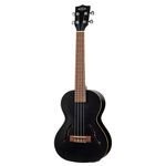 Kala Archtop Tenor Ukulele Met. BK