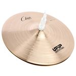 Ufip 12" Class Series Hi-Hat Medium