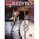 Hal Leonard Drum Play-Along: Buddy Rich